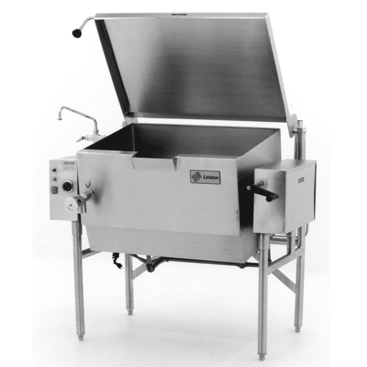 Tilt Skillet Braising Pans– Legion Food Service