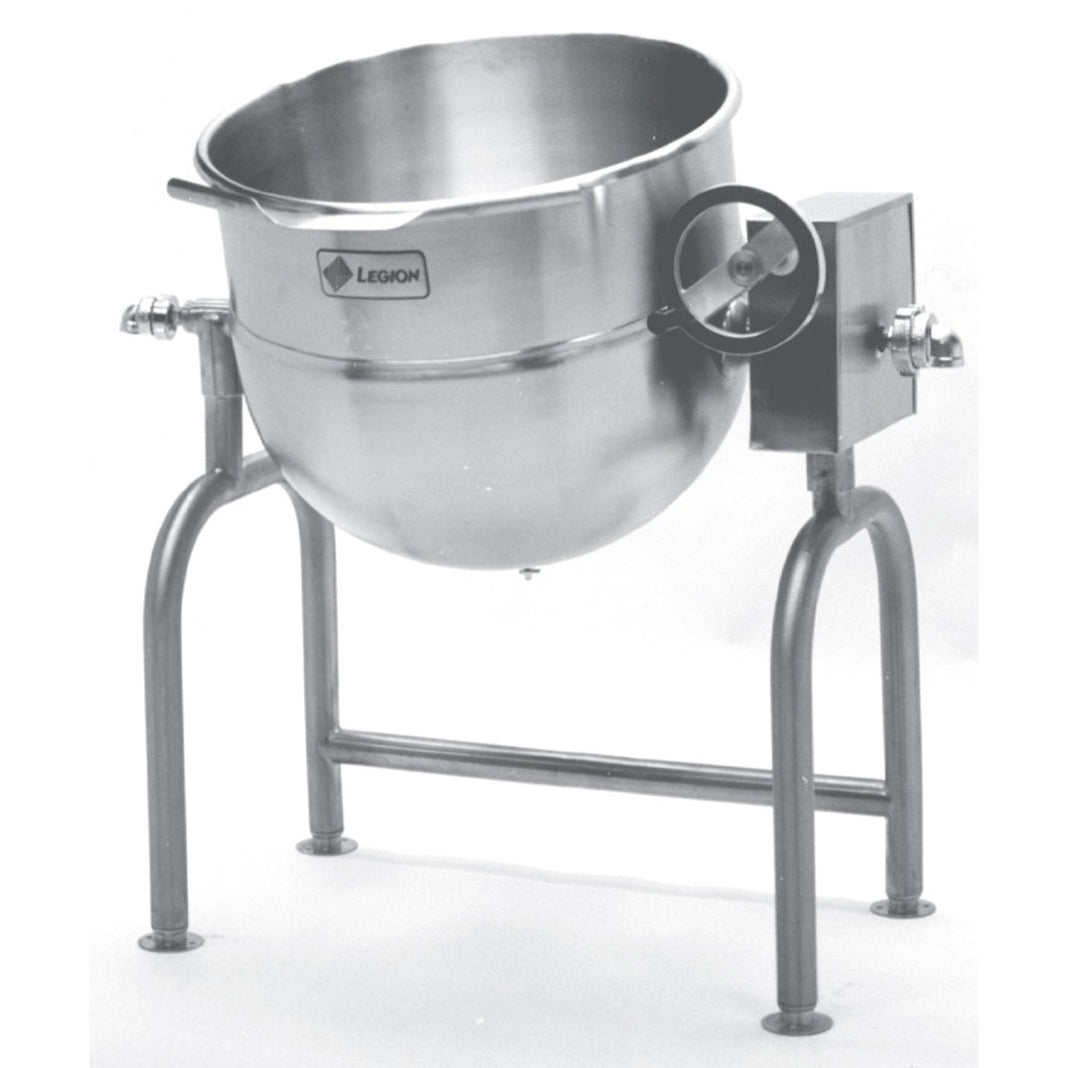 Serial Code Kettle Kettles– Legion Food Service