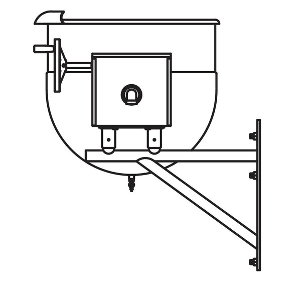 Cwc Glass Kettle Base Replacement Kettles– Legion Food Service
