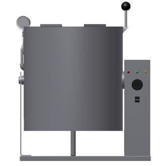 Insulated Self-Contained Kettle, Electric Models: TEH-40, TEH-20 ...